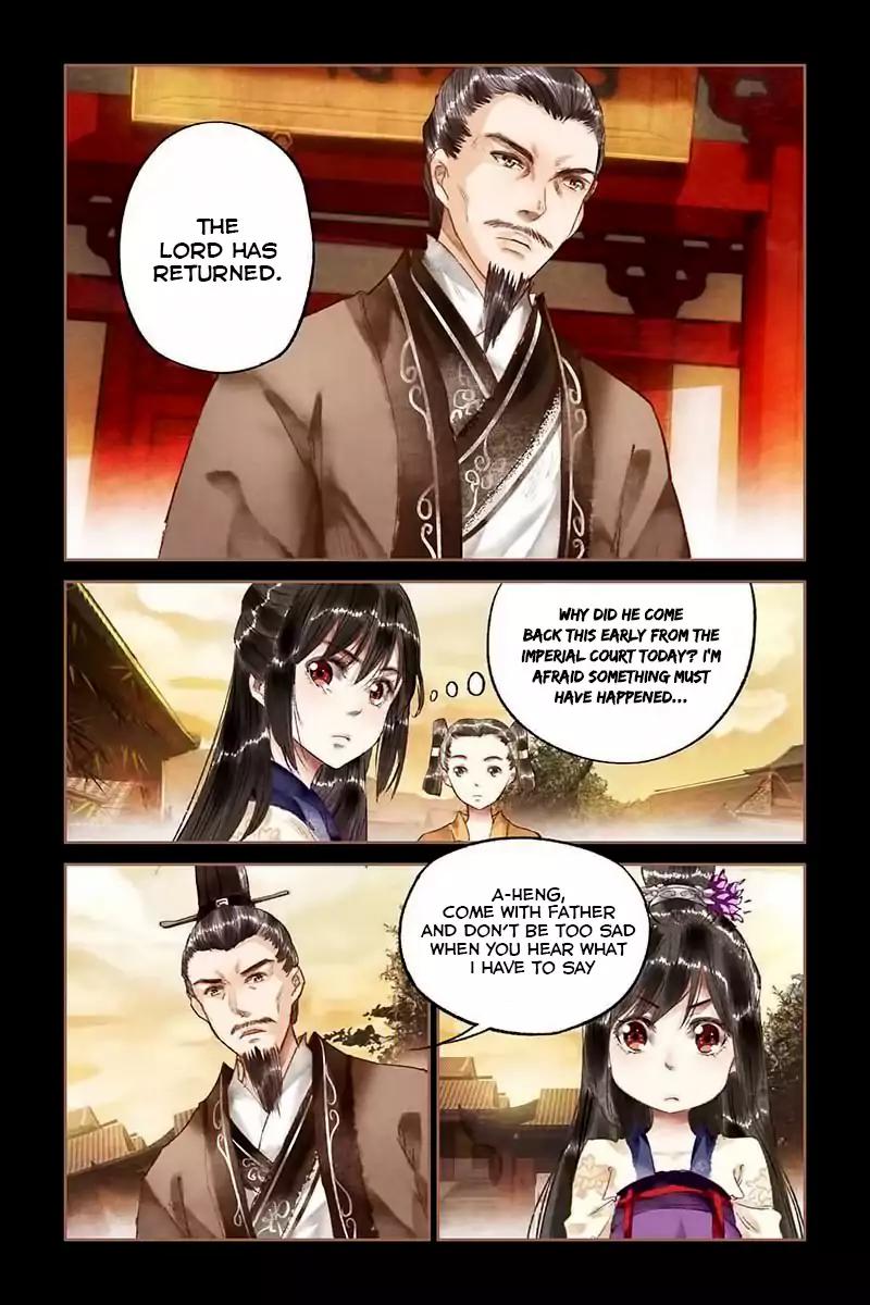 Shen Yi Di Nu Chapter 15 4